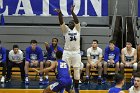 MBBall vs Emmanuel  Wheaton College Men's Basketball vs Emmanuel College. - Photo By: KEITH NORDSTROM : Wheaton, basketball, team photo, MBBall2019